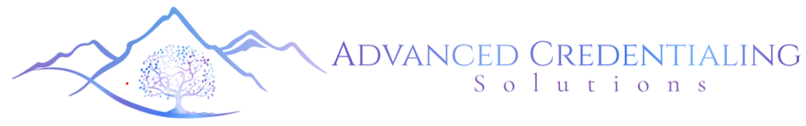 Advanced Credentialing Solutions